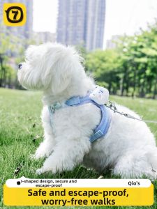 7o | Vest-style Pet Leash Small Dog