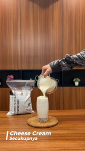 Bubuk Minuman Premium Lychee 1Kg || Jakarta Bubble Drink