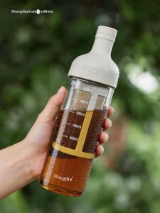 MONGDIO | Glass Cold Brewer