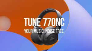 JBL TUNE 770NC หูฟังแบบครอบหูไร้สาย by Pro Gadgets