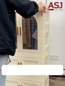 ASJ_Clothes Storage Drawer - Ship From Ipoh