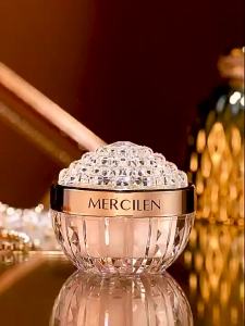 ✨ Genuine In Stock Fast Delivery ✨MERCILEN Mengxi Blue Cordyceps Niacinamide Skin Nourishing Radiant Noblewoman Cream Anti-wrinkle Firm Noble Lady Cream Lightens Facial Fine Lines Lazy Persons Nasolabial Folds Lift Facial Cream 0308