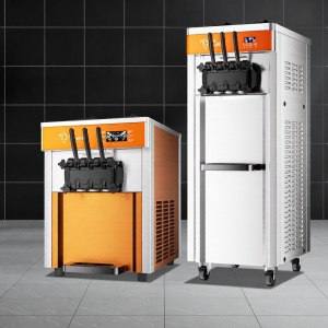 Commercial Ice Cream Machine