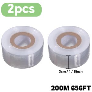 Special film for grafting film PE film self-adhesive tape for garden fruit tree grafting binding tape winding film