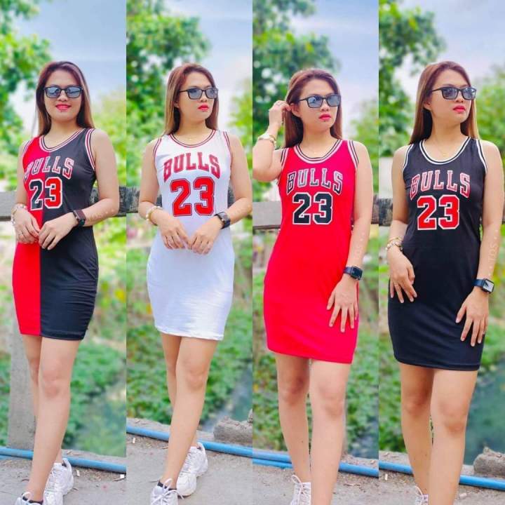 BULLS DRESS | Lazada PH: Buy sell online Dresses with cheap price ...