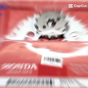 GEAR GIR SET ORI KARISMA GER RANTAI HONDA SUPRA 125 & RANTAI GER HONDA REVO 100