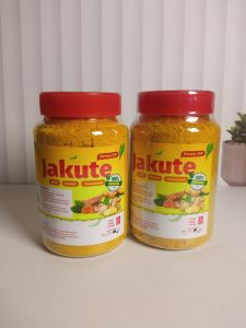 JAHE KUNYIT TEMULAWAK BUBUK 150GR - MINUMAN KESEHATAN KELUARGA - minumam kesehatan jahe temulawak kunyit mengobati lambung pencernaan meningkatkan kesehatan detox