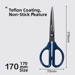 deli | Non-stick Rustproof Sharp Scissors