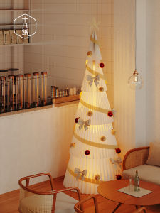 SHIBAZHI | Christmas Tree Decorative Ornament Glow