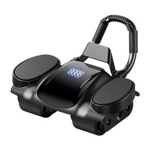SHENWO | Automatic Rebound Ab Roller