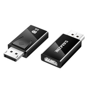 Samzhe | 4K HD DP to HDMI Adapter