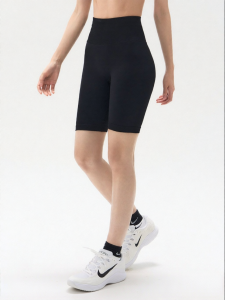Slim Fitted Waist Cinching Yoga Pants