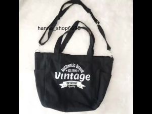 Tas Bag Wanita AUTHENTIC / Tas Wanita Kerja / Tas kuliah Tali Panjang