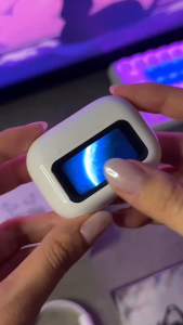 Tai nghe bluetooth A9 Pro ANC màn hình LCD cảm ứng Chống ồn chủ độngPhiên Dịch 144 ngôn ngữ