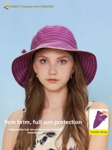 Portable Foldable Sun Hat
