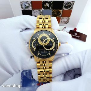 [HCM]Đồng hồ nam SUNRISE 1146SA Chính hãng