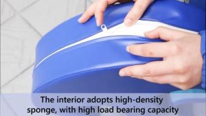 Anti-Bedsore Bed Turn Over Assistant Elderly for Wheel Chair Side (Without Straps)