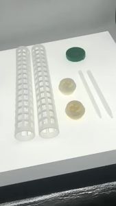 2 Plastic Moss Poles Plant Stakes for Indoor Plants Moss Poles for Monstra Plants and Water Moss Poles