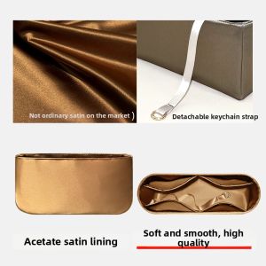 WENJING | Small Lightweight Lined Pouch