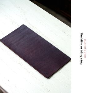 MIBAIYANWU | Thảm Trà Da Bò Cao Cấp Lớp Một