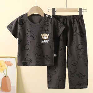 Tagkita | Summer Cotton Home Wear Set
