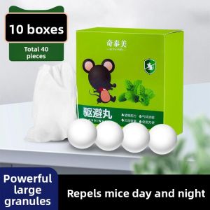 MONLEYTA | Car Mouse Repellent Car Engine Compartment Special Mouse Repelling Cartridge Small Car Internal Mouse Repellent Fragrance Ball