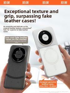 DOONPI | Ultra-thin Shockproof Magnetic Leather Protective Case