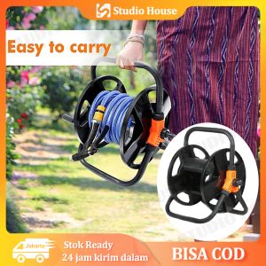TERMURAHHHH PROFI Alat Penggulung / Gulung / 50M Gulungan Selang (Hose Reel) / ALAT GULUNGAN SELANG GARDEN KEBUN AIR / SELANG AIR TAMAN PROFI/PROFI TEMPAT ALAT GULUNGAN GULUNG SELANG AIR TAMAN GARDEN WATER
