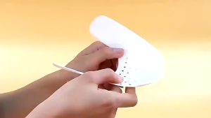 2 Pairs Sneaker Shield Shoe Crease Toe Box Anti Wrinkle Protector and Preventer for Shoe Head Anti-Wrinkle Universal