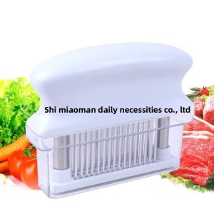 FEIZHUXIANSEN | Tenderizing Tool for Steak Pork Chicken Stainless Steel