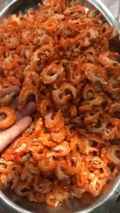 Tôm Đất Nha Trang Cao Cấp 500G Tôm Khô Loại 1 Tự Nhiên