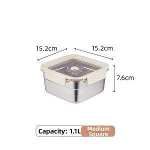 TAITAIGEDIAO | Food-Grade Freeze Resistant Airtight Storage Box
