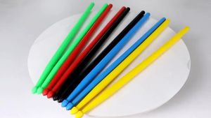 2PCS Stick Pound Fit Workout Ripstix Poundfit Stik Nylon COD
