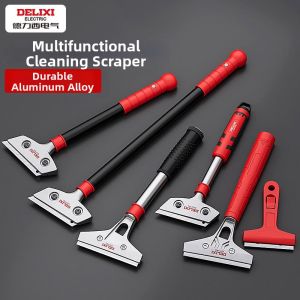 OUKUMAN | Tile Wall Floor Adhesive Remover Scraper Grout Cleaning Tool