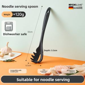 kochblume | Silicone Pasta Colander Spoon