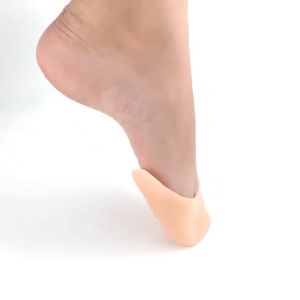 Silicone Toe Pad / Ballet Dance Protector / Insoles Insert Dance Gel Hand Nail / Care Forefoot Support