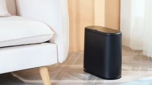 Easyhome.sg [BEST SELLER] Rubbish Bin | 4 Colors | Household Trash Can / Waste Bin / Recycling Bin