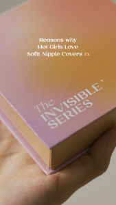 Softt Nipple Covers - Vanilla