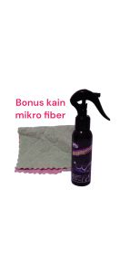 Pengkilap Body Motor Dan Mobil