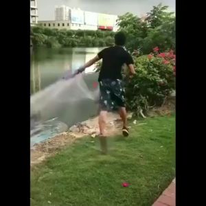 Chài Cước Rút Thái Lan Bung 7m2 Loại 1 - Chài Rút Tàng Hình Sử Dụng Đơn Giản Chống Rối Cao Cấp