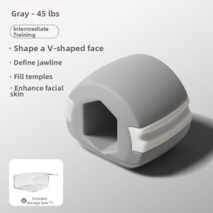 JBA | Face Jawline Muscle Trainer