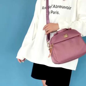 Ocean Sky - COLORFUL FOX 2207 Tas Selempang Wanita Sling Bag Wanita Shoulder Bag Wanita Bahan Anti Air