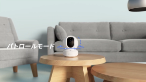 EZVIZ TY1 PRO 8MP 4K KAMERA CCTV WIFI CAMERA PTZ AUDIO TOUCH CALL INDOOR FULL COLOR