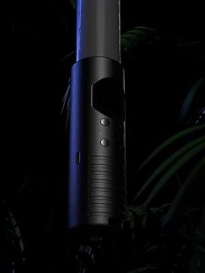 Desiontal RGB ไฟถ่ายภาพ Handheld 19.68นิ้ว LED LIGHT STICK TUBE Stick Lamp สำหรับวิดีโอ Vlog Long Endurance