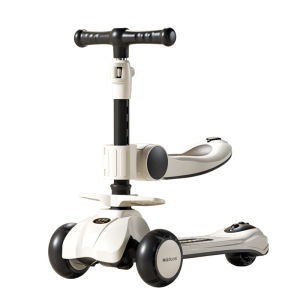 maiduomi | 4-in-1 Adjustable Toddler Scooter