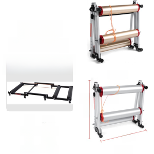 AFA Bicycle Roller Bike Trainer Indoor Highway Mountain Bicycle Bicycle Training Table Fixed Bike Trainer Lixin