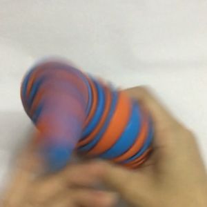 【Ready Stock Malaysia】Colorful Caterpillar Fidget Toys Adult Kids Infant Baby Educational Stress Relieve 解压毛毛虫益智玩具