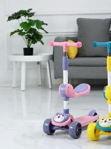 LIWAN | Multi-functional Childrens Scooter 1-10 Years