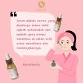 Serum Jasvil Skincare Beauty Antioksidan Meremajakan Kulit Wajah. 
