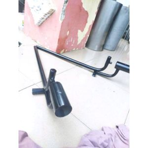 (COD) Kompor 7.5 Blower Solar kompor oli bekas blower